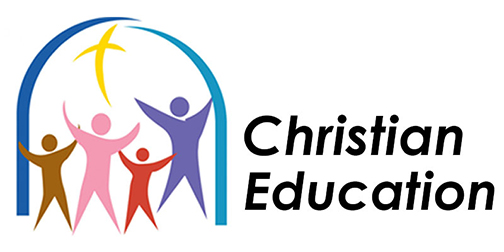 Graphic of Christian Education